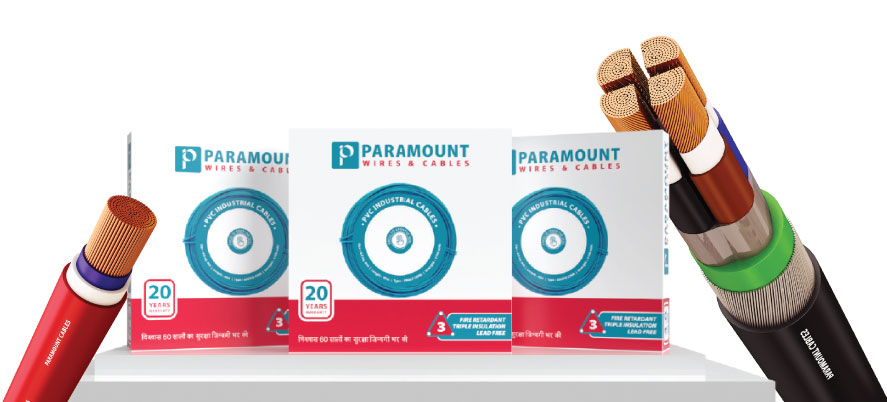 paramount fire safe wires