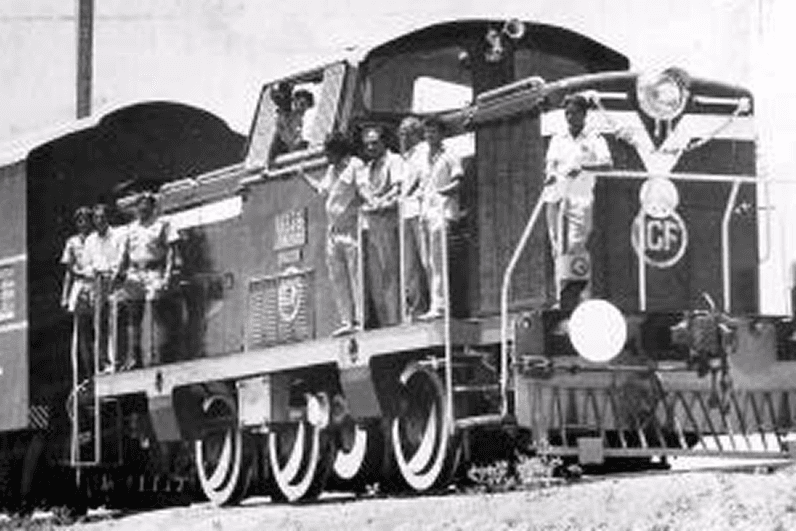 A Milestone in Railway Innovation