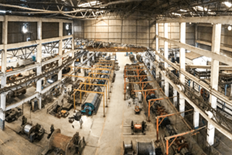 Expansion at Khushkhera