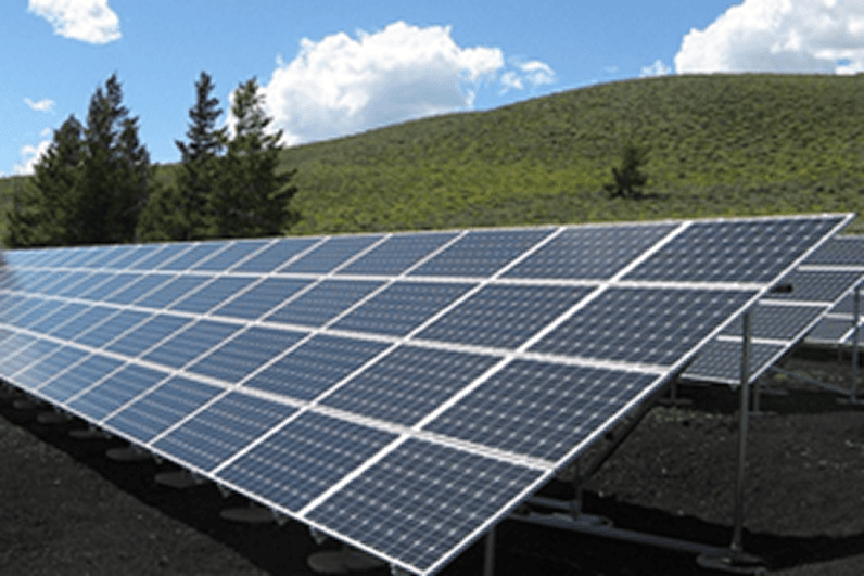 Supporting Renewable Energy