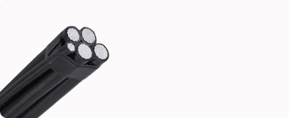 LT Aerial Bunch Cables